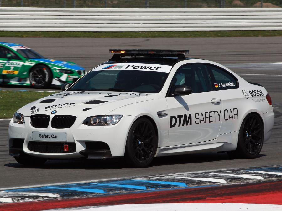  BMW M3 Safety Car 2007 года  (фото 4 из 4)